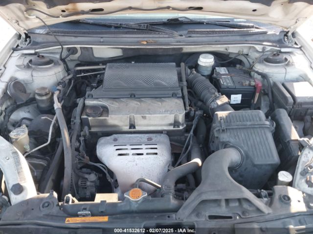 2009 MITSUBISHI GALANT 4A3AB36F19E038877 Photo 9