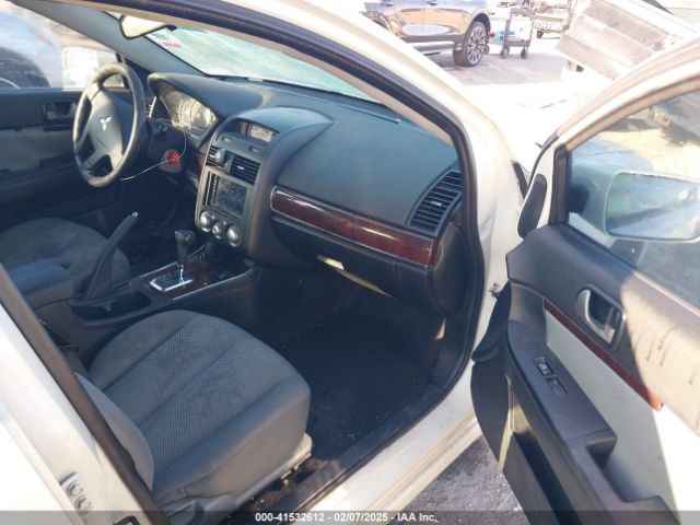 2009 MITSUBISHI GALANT 4A3AB36F19E038877 Photo 4