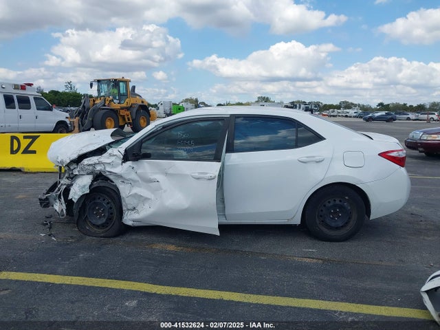 Toyota COROLLA LE 2014 2T1BURHE9EC204472 Image 15
