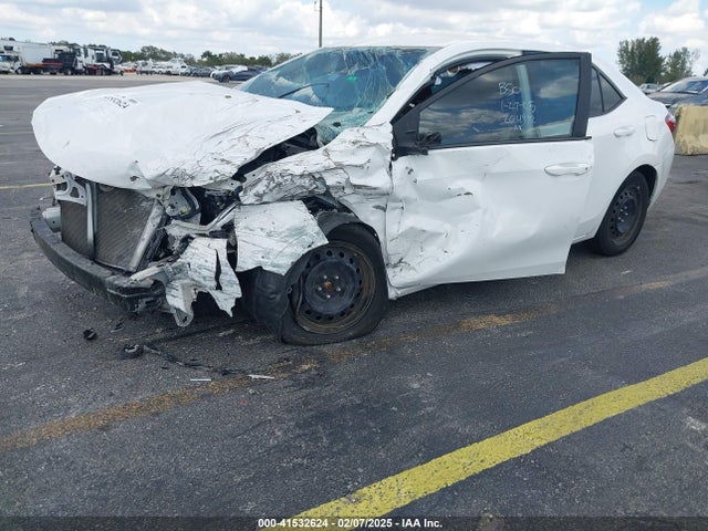 Toyota COROLLA LE 2014 2T1BURHE9EC204472 Image 6