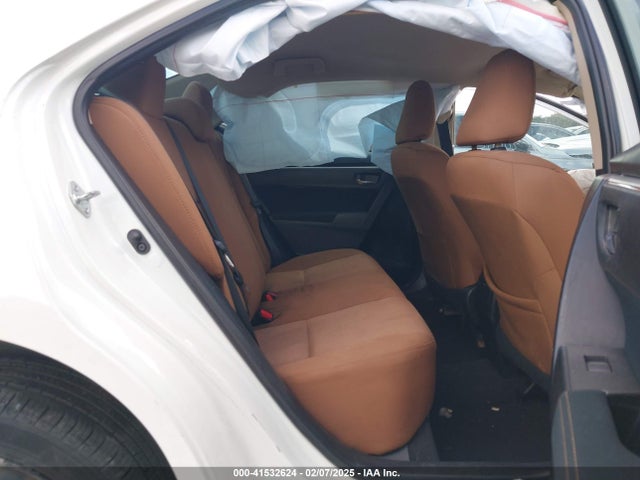 Toyota COROLLA LE 2014 2T1BURHE9EC204472 Image 8