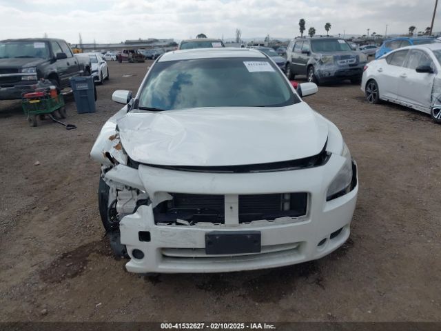 1N4AA5AP5EC433299 Nissan Maxima 3.5 S