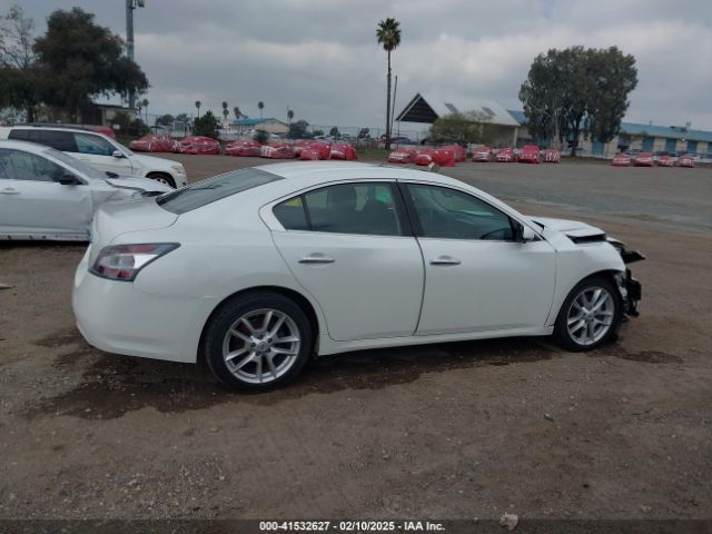 1N4AA5AP5EC433299 Nissan Maxima 3.5 S