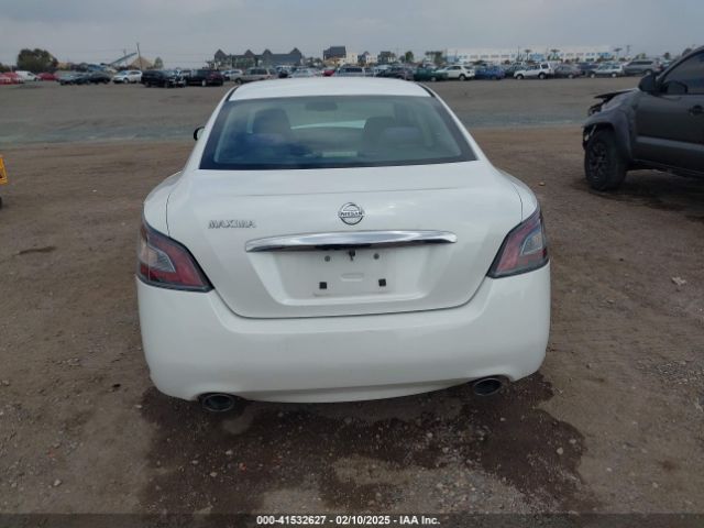 1N4AA5AP5EC433299 Nissan Maxima 3.5 S