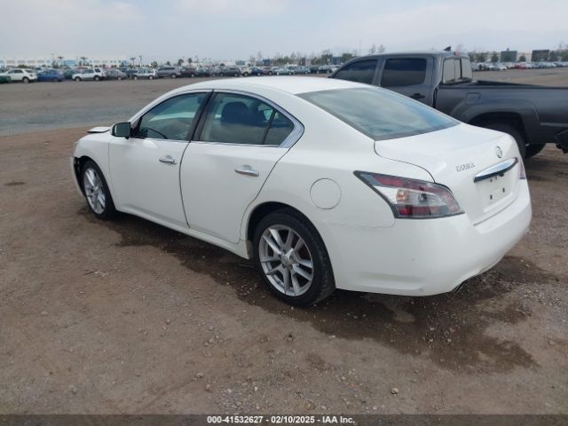 1N4AA5AP5EC433299 Nissan Maxima 3.5 S