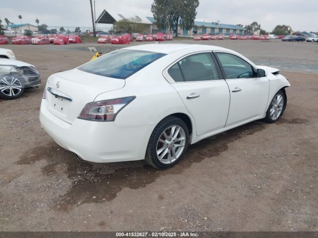 1N4AA5AP5EC433299 Nissan Maxima 3.5 S