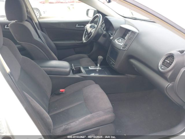 1N4AA5AP5EC433299 Nissan Maxima 3.5 S