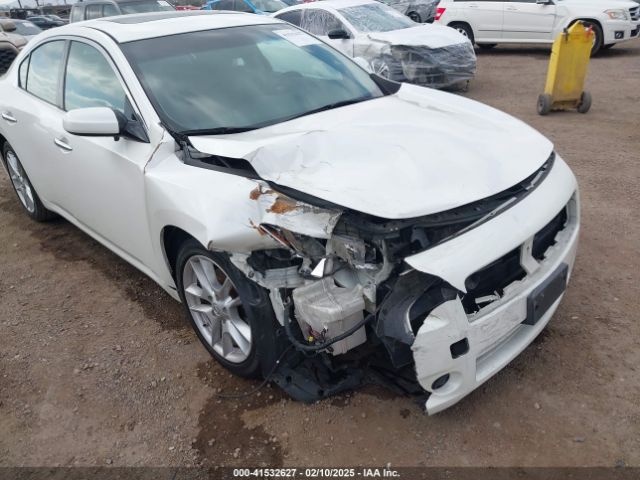 1N4AA5AP5EC433299 Nissan Maxima 3.5 S