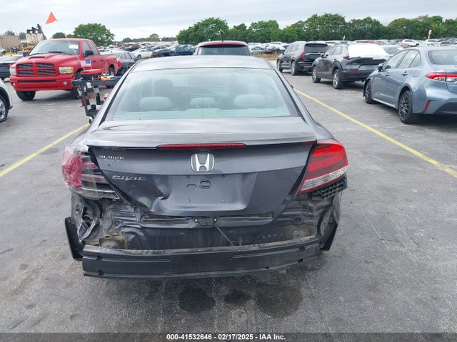 Honda Civic Ex-l 2015 2HGFG3B02FH508688 Image 16