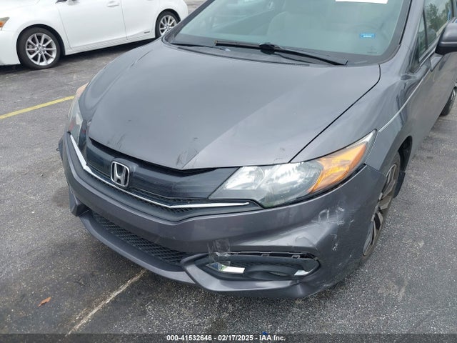 Honda Civic Ex-l 2015 2HGFG3B02FH508688 Image 17