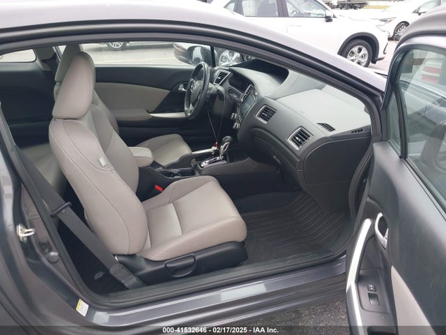 Honda Civic Ex-l 2015 2HGFG3B02FH508688 Image 5