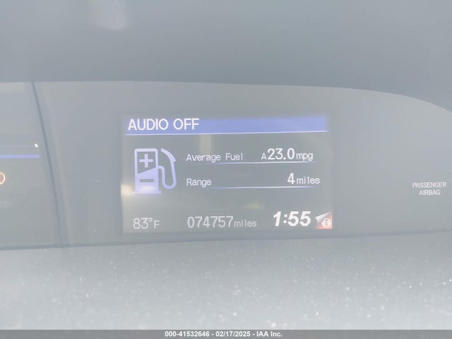 Honda Civic Ex-l 2015 2HGFG3B02FH508688 Image 7