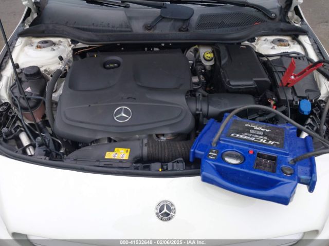 WDDSJ4GB9JN595199 Mercedes-Benz CLA 250 4MATIC