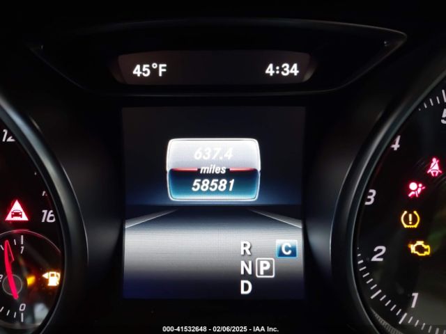 WDDSJ4GB9JN595199 Mercedes-Benz CLA 250 4MATIC