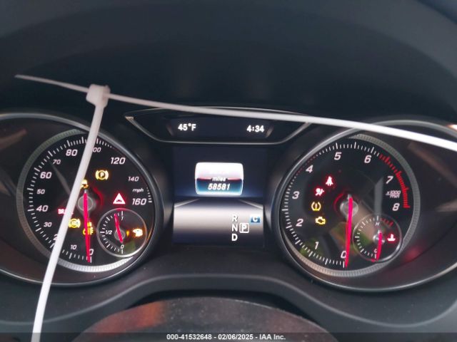 WDDSJ4GB9JN595199 Mercedes-Benz CLA 250 4MATIC