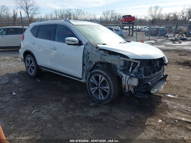 Nissan ROGUE SV 2019 5N1AT2MV9KC784379 Image 1