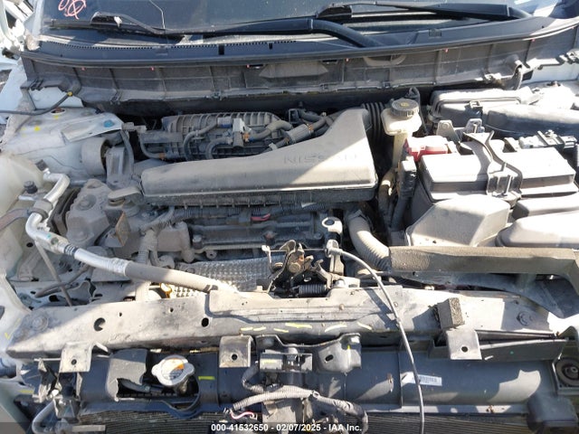 Nissan ROGUE SV 2019 5N1AT2MV9KC784379 Image 10