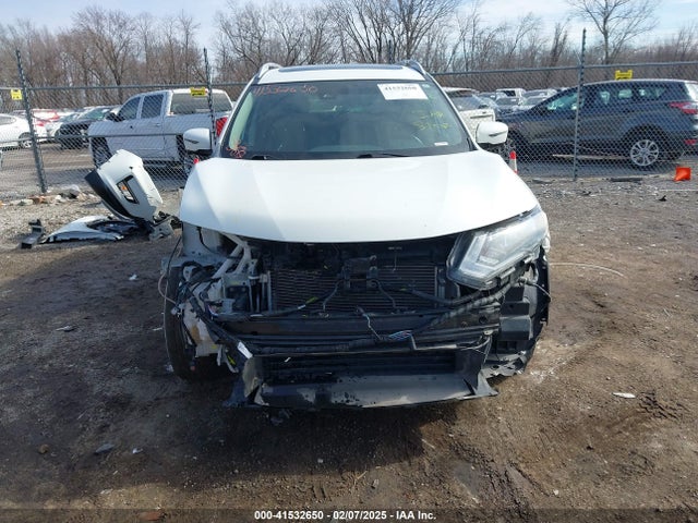 Nissan ROGUE SV 2019 5N1AT2MV9KC784379 Image 12
