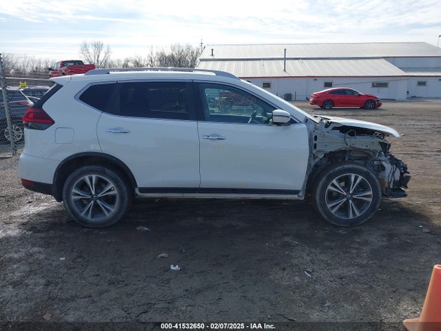 Nissan ROGUE SV 2019 5N1AT2MV9KC784379 Image 13
