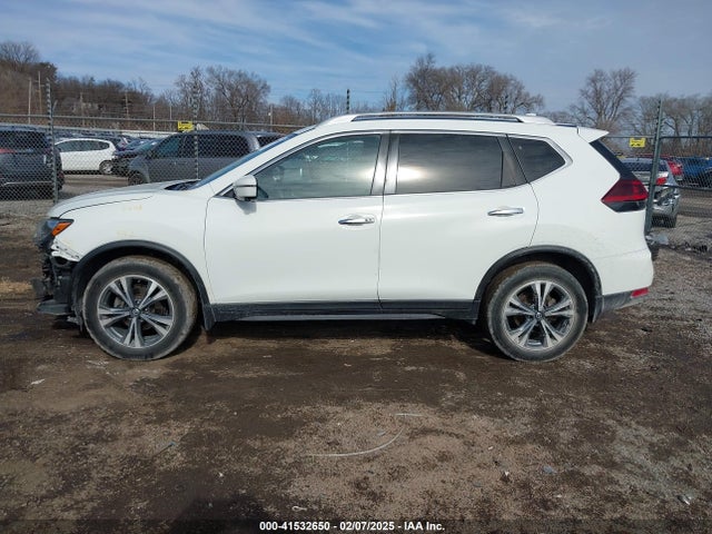 Nissan ROGUE SV 2019 5N1AT2MV9KC784379 Image 14
