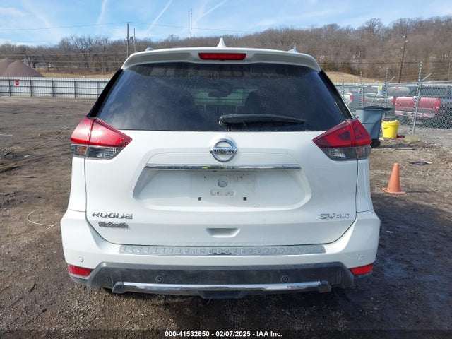 Nissan ROGUE SV 2019 5N1AT2MV9KC784379 Image 16