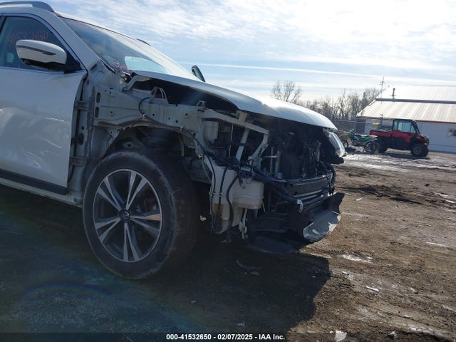 Nissan ROGUE SV 2019 5N1AT2MV9KC784379 Image 17