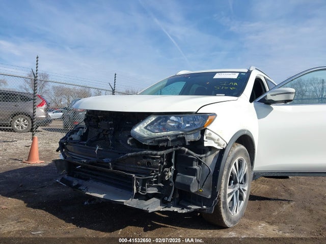 Nissan ROGUE SV 2019 5N1AT2MV9KC784379 Image 18