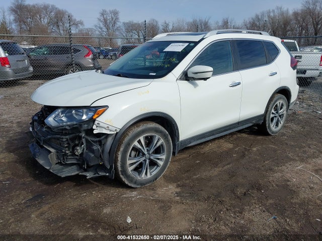 Nissan ROGUE SV 2019 5N1AT2MV9KC784379 Image 2