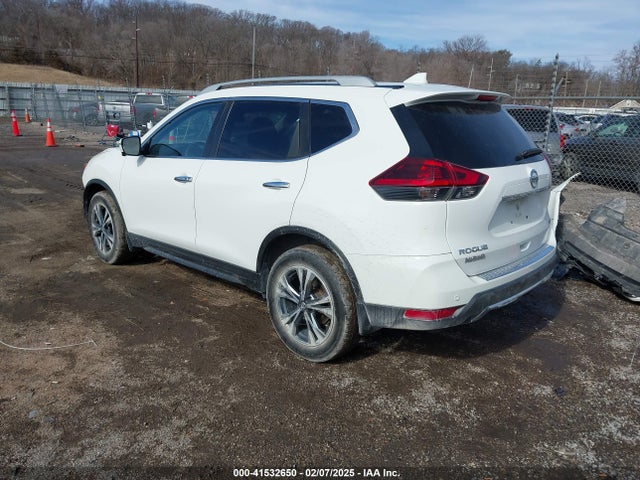 Nissan ROGUE SV 2019 5N1AT2MV9KC784379 Image 3