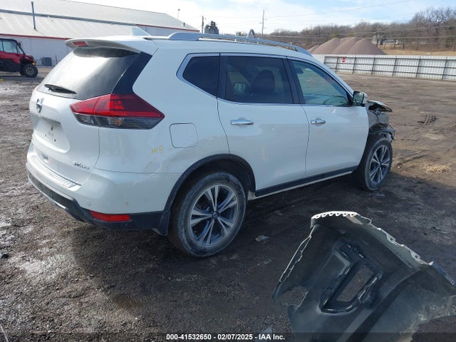 Nissan ROGUE SV 2019 5N1AT2MV9KC784379 Image 4