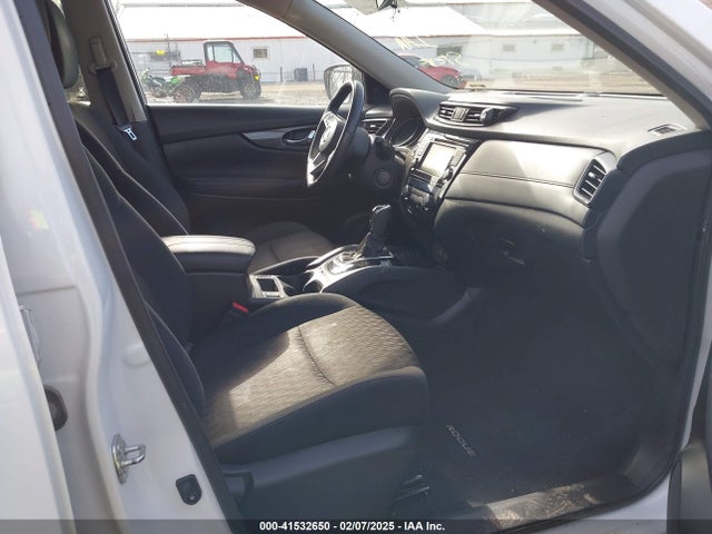 Nissan ROGUE SV 2019 5N1AT2MV9KC784379 Image 5