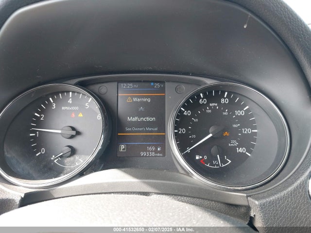 Nissan ROGUE SV 2019 5N1AT2MV9KC784379 Image 7