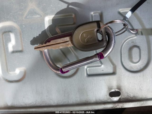 2001 MITSUBISHI MONTERO SPORT JA4LS31H21P050687 Photo 10