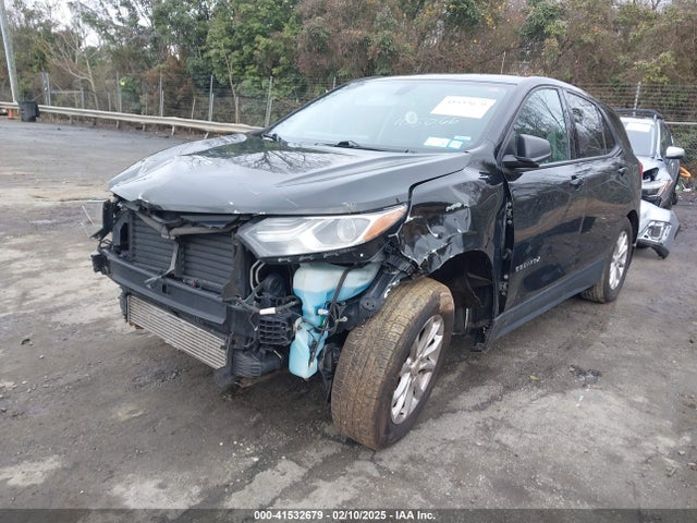 3GNAXSEV9KL105066 Chevrolet EQUINOX LS