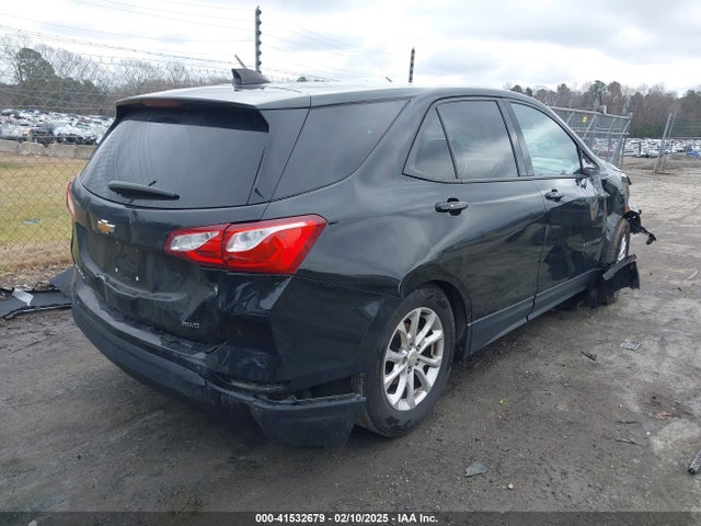 3GNAXSEV9KL105066 Chevrolet EQUINOX LS