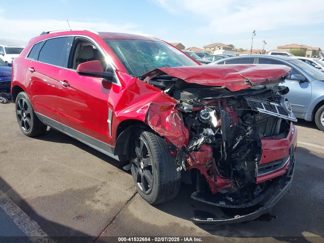 2012 CADILLAC SRX 3GYFNBE35CS533639 Photo 0