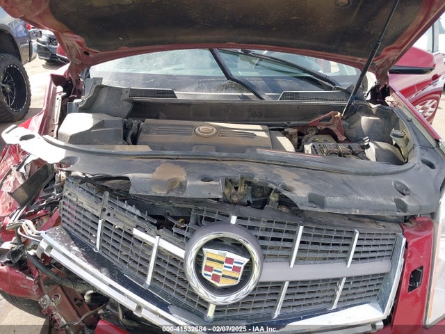 2012 CADILLAC SRX 3GYFNBE35CS533639 Photo 9