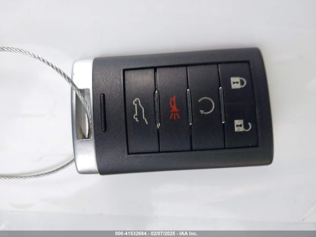 2012 CADILLAC SRX 3GYFNBE35CS533639 Photo 10