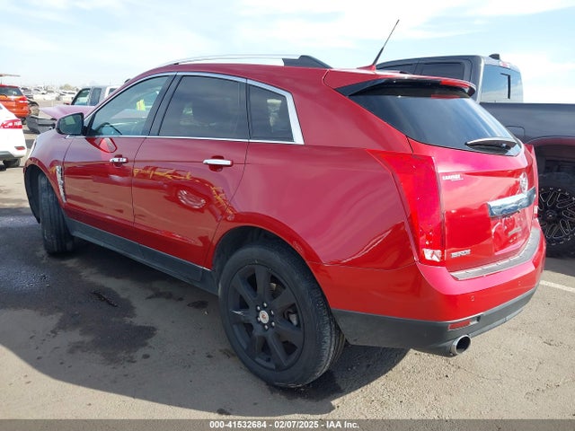 2012 CADILLAC SRX 3GYFNBE35CS533639 Photo 2