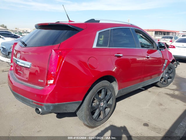 2012 CADILLAC SRX 3GYFNBE35CS533639 Photo 3