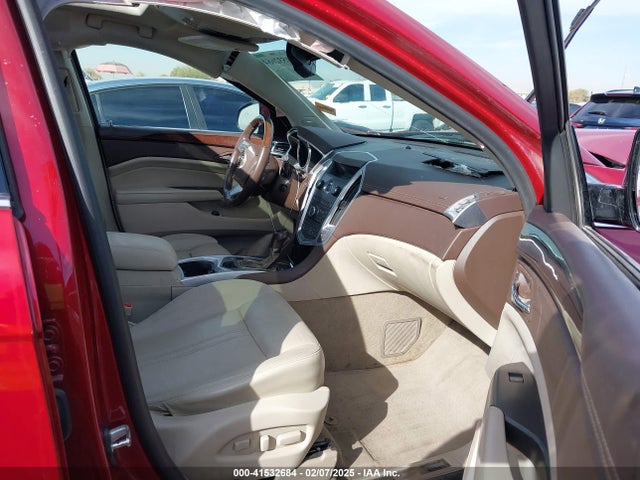 2012 CADILLAC SRX 3GYFNBE35CS533639 Photo 4
