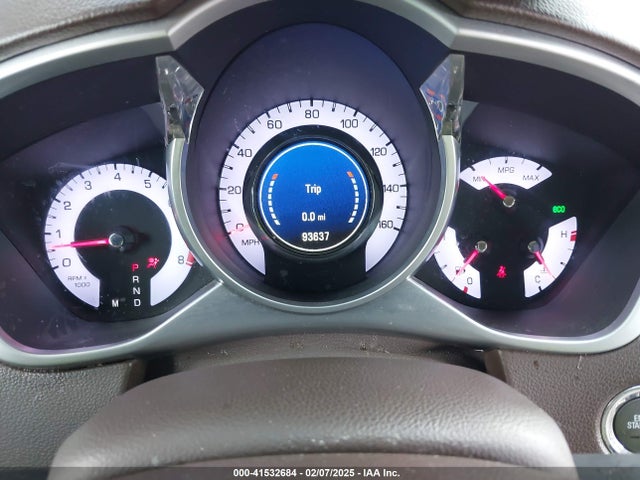 2012 CADILLAC SRX 3GYFNBE35CS533639 Photo 6