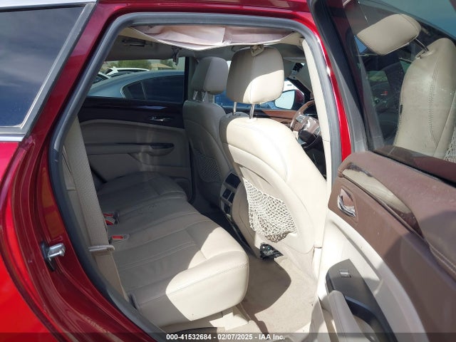2012 CADILLAC SRX 3GYFNBE35CS533639 Photo 7