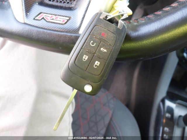 1G1JD5SH0H4167206 Chevrolet Sonic Lt Auto