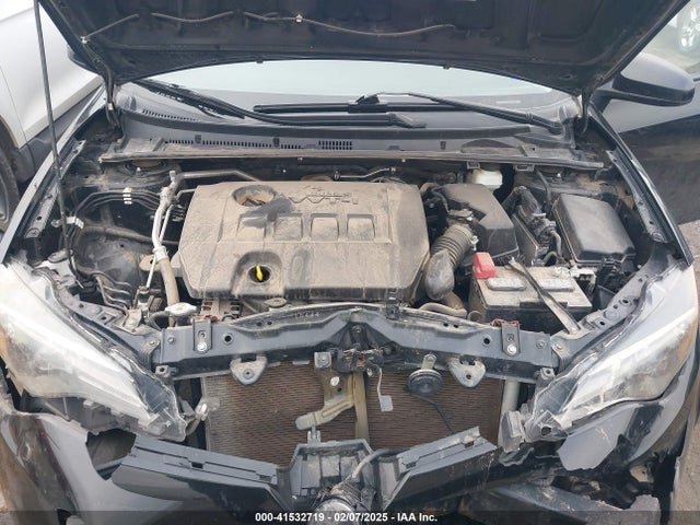 Toyota COROLLA LE 2019 5YFBURHE4KP940635 Image 10