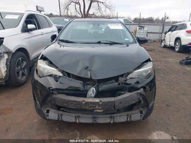 Toyota COROLLA LE 2019 5YFBURHE4KP940635 Image 12