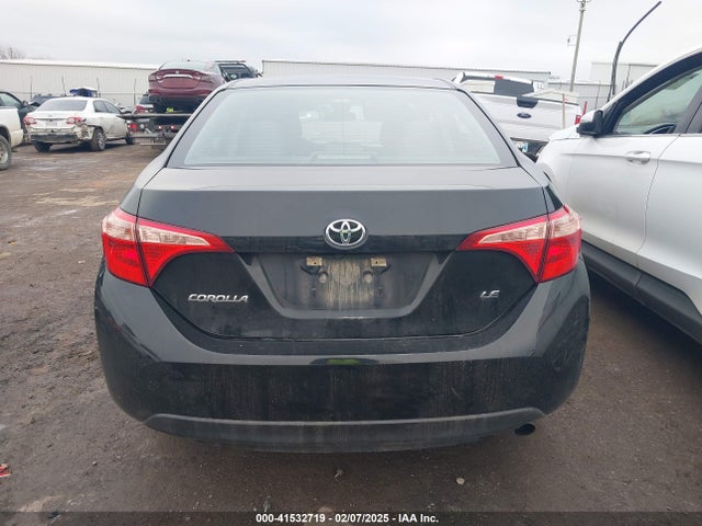 Toyota COROLLA LE 2019 5YFBURHE4KP940635 Image 16