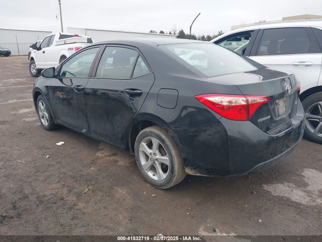 Toyota COROLLA LE 2019 5YFBURHE4KP940635 Image 3