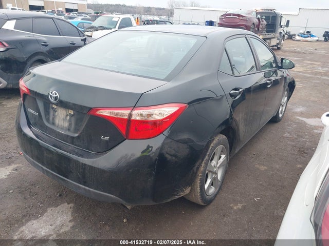 Toyota COROLLA LE 2019 5YFBURHE4KP940635 Image 4