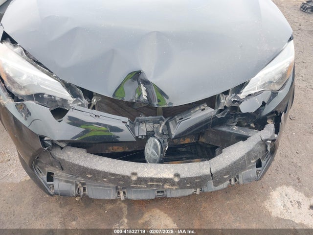 Toyota COROLLA LE 2019 5YFBURHE4KP940635 Image 6